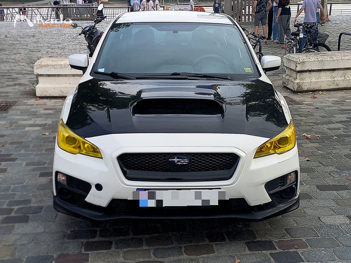 SUBARU WRX – photo 1 sur 7