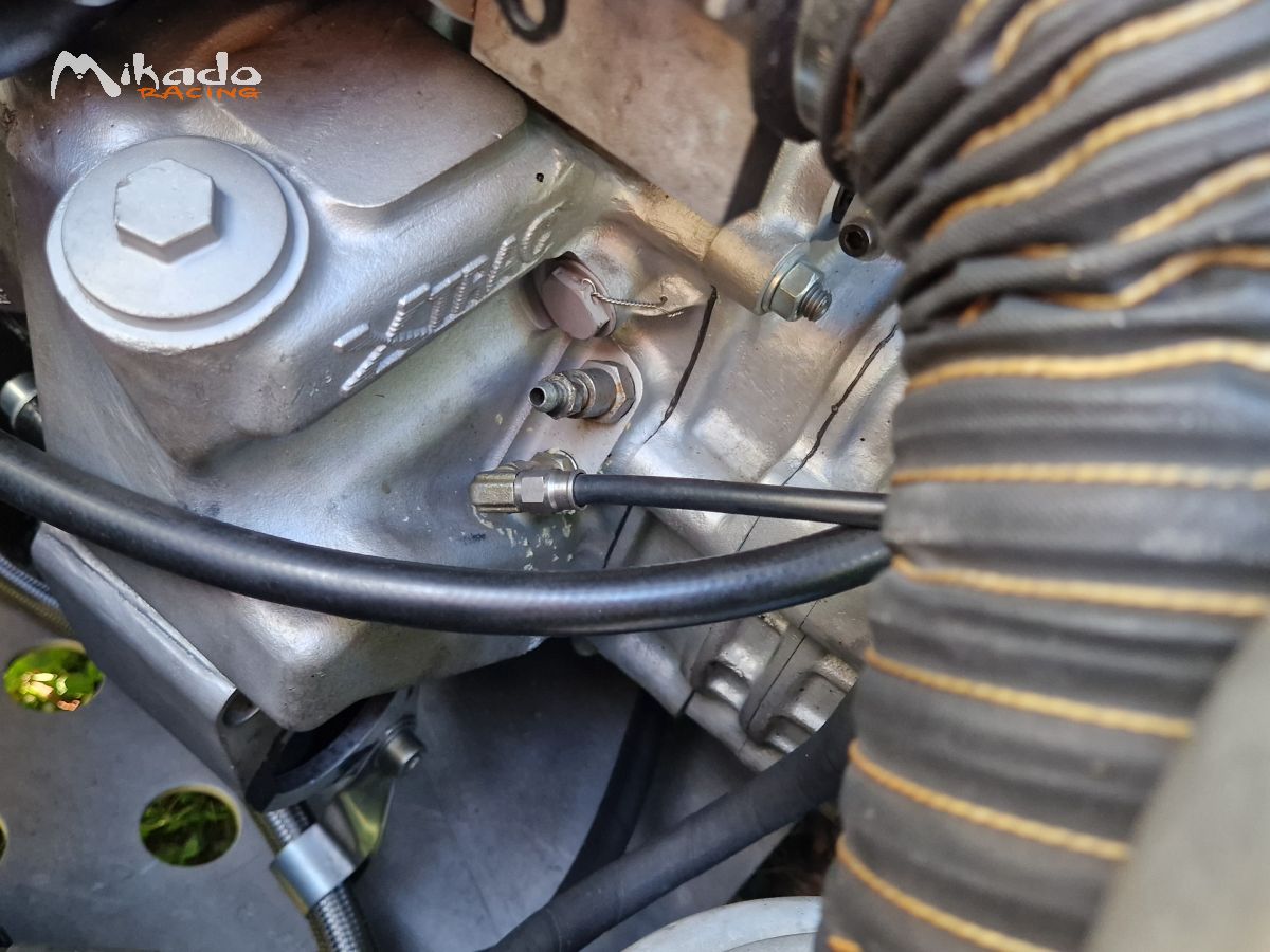Citroën ZX groupe A – photo 5 sur 6