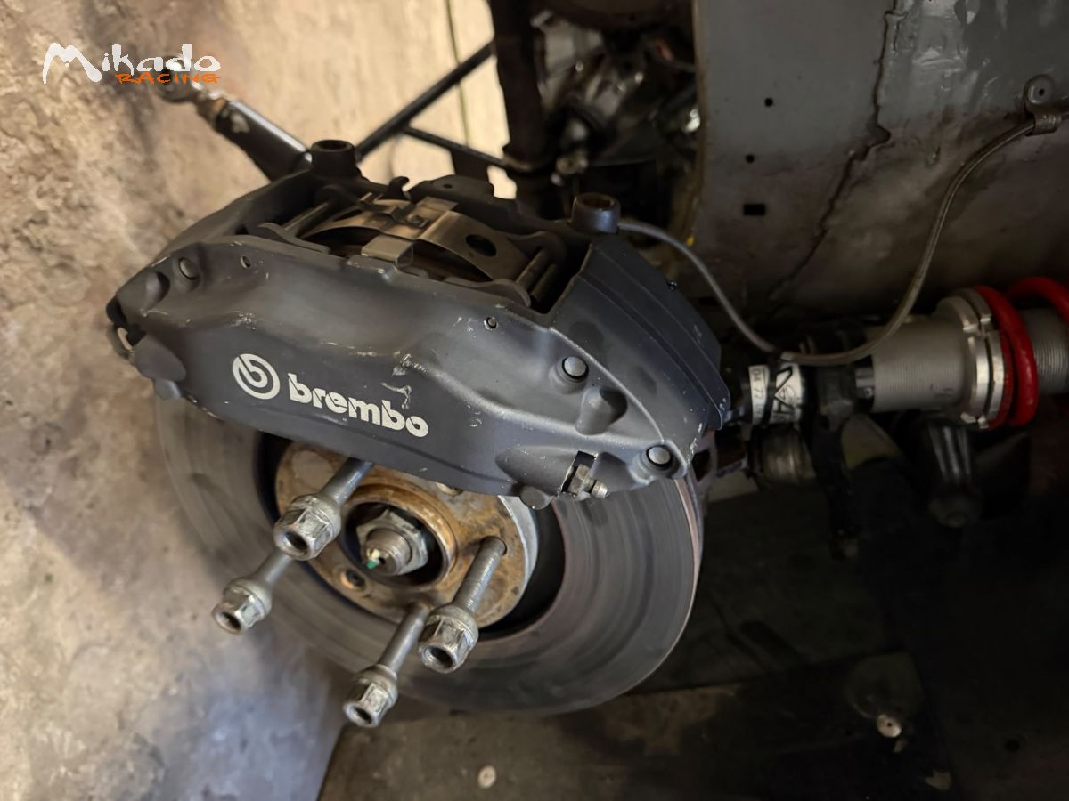 BRADE 106 F2013 VOIES LARGES SANS MOTEUR-BOITE – photo 5 sur 6
