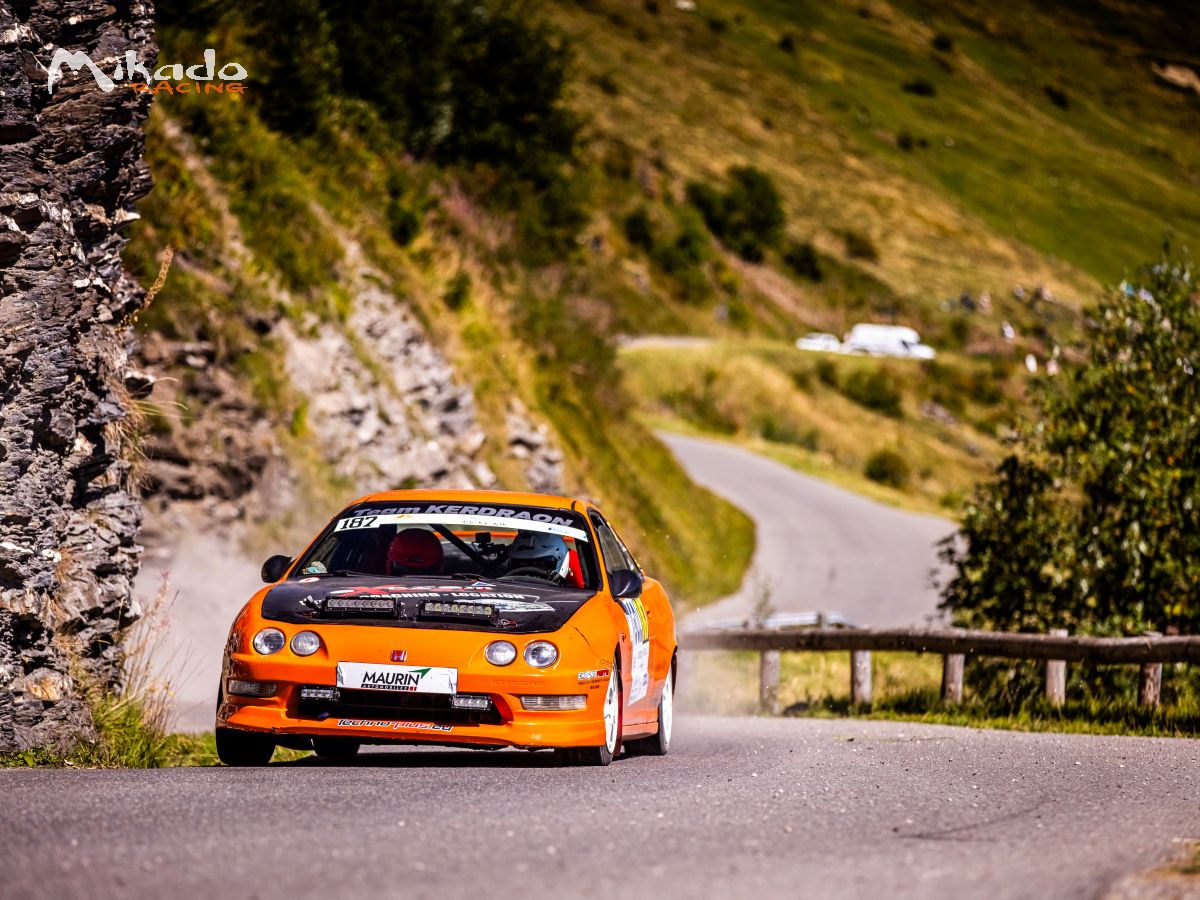 Honda Integra A7 – photo 2 sur 2