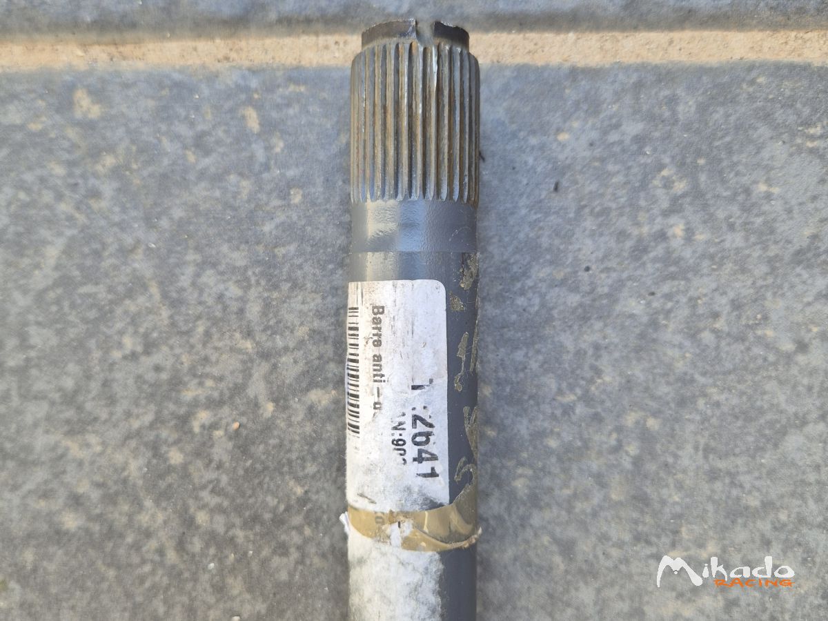 Barre anti devers 24mm neuve – photo 1 sur 2