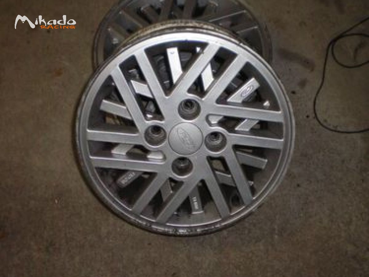 4 jantes sierra cosworth – photo 1 sur 2