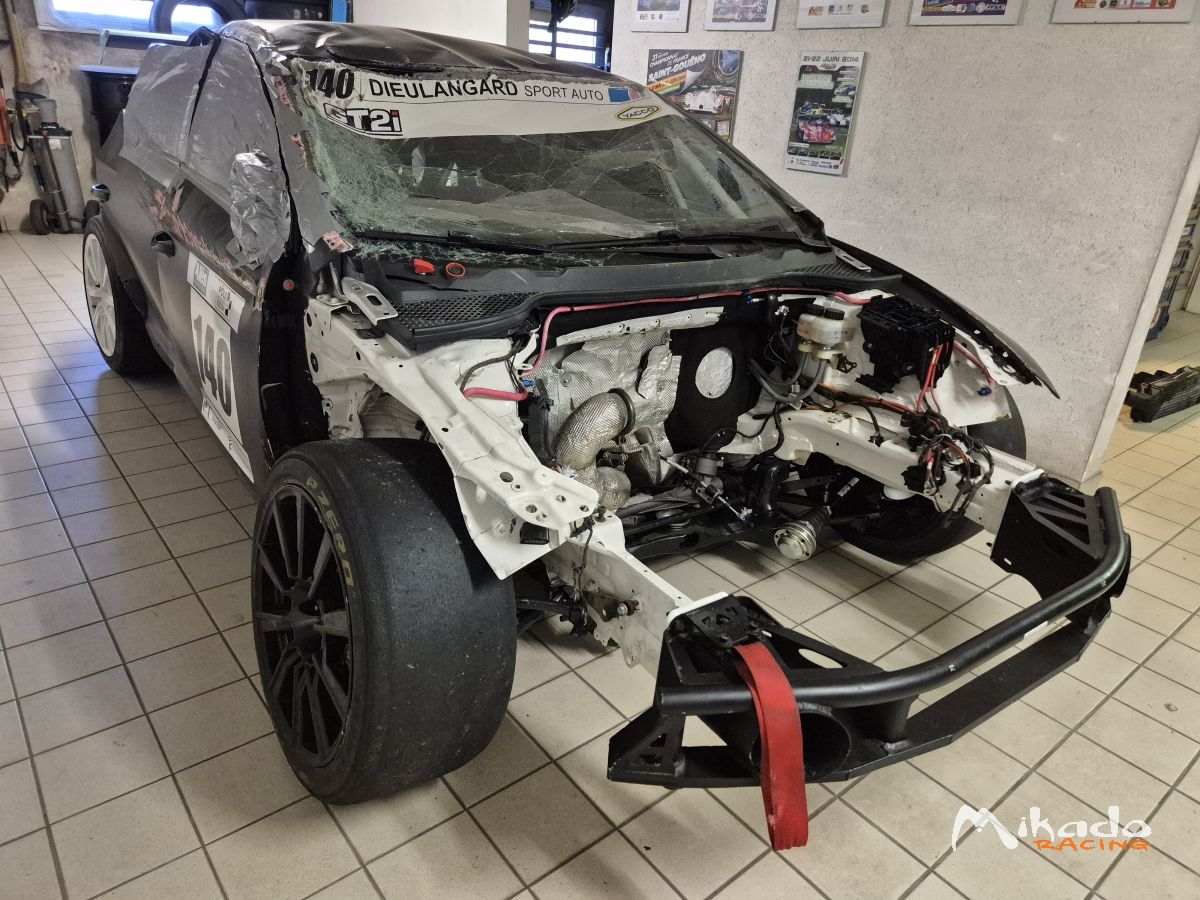 CUPRA MK3 vraie EUROCUP DSG groupe A – photo 4 sur 4