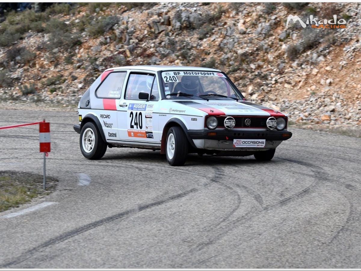 Golf 1 GTI VHC – photo 3 sur 4