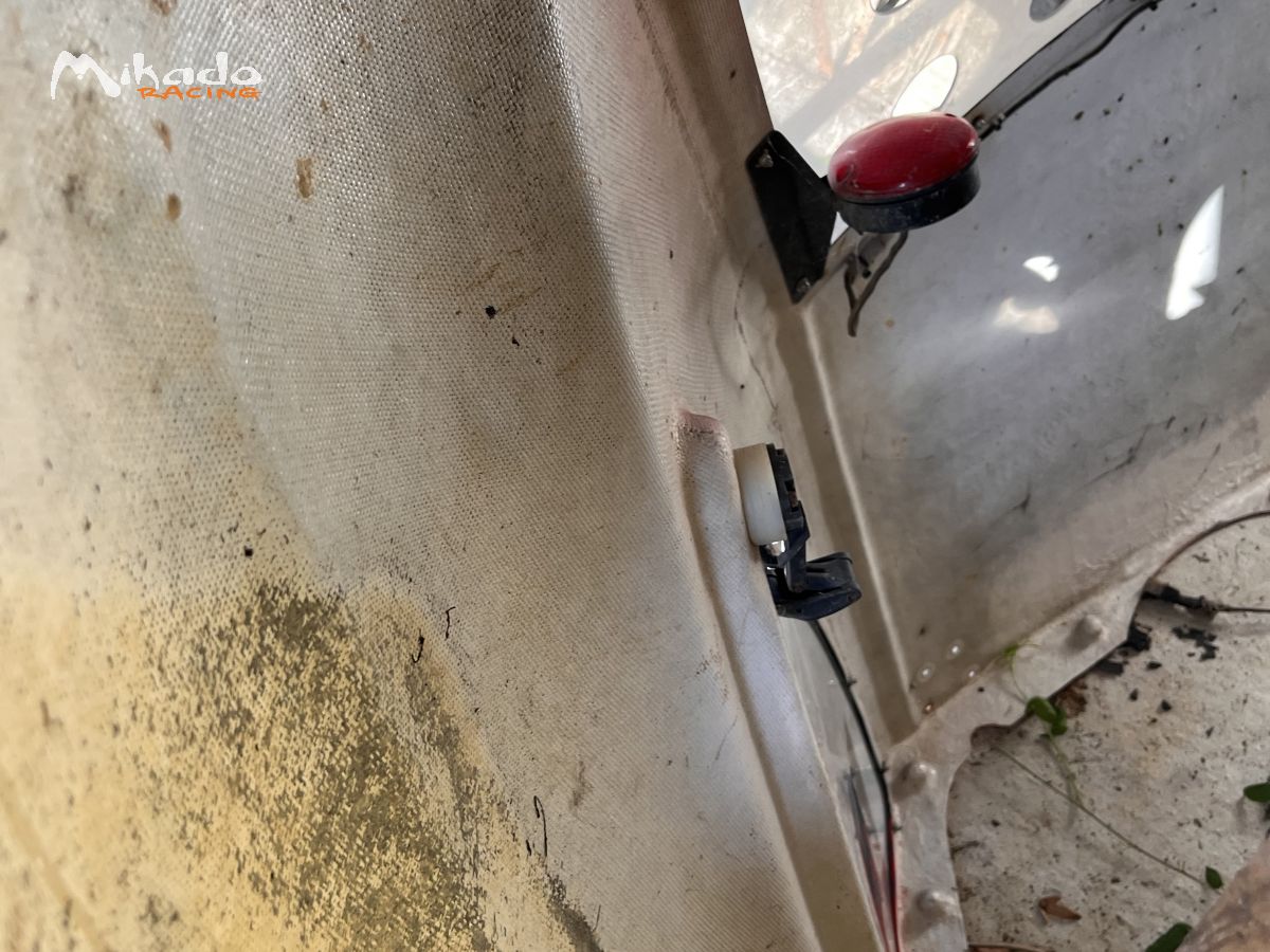 Vends Bloc arrière Citroën Xsara Maxi T3F – photo 5 sur 5