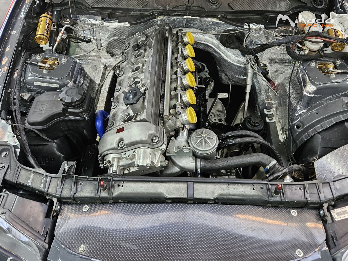 BMW E87/132i/S54 (+400CV) – photo 5 sur 6