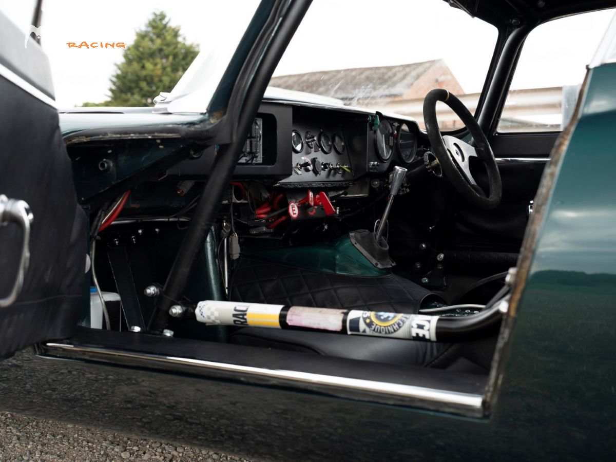 Jaguar Type E d’avant 1963 – photo 4 sur 6