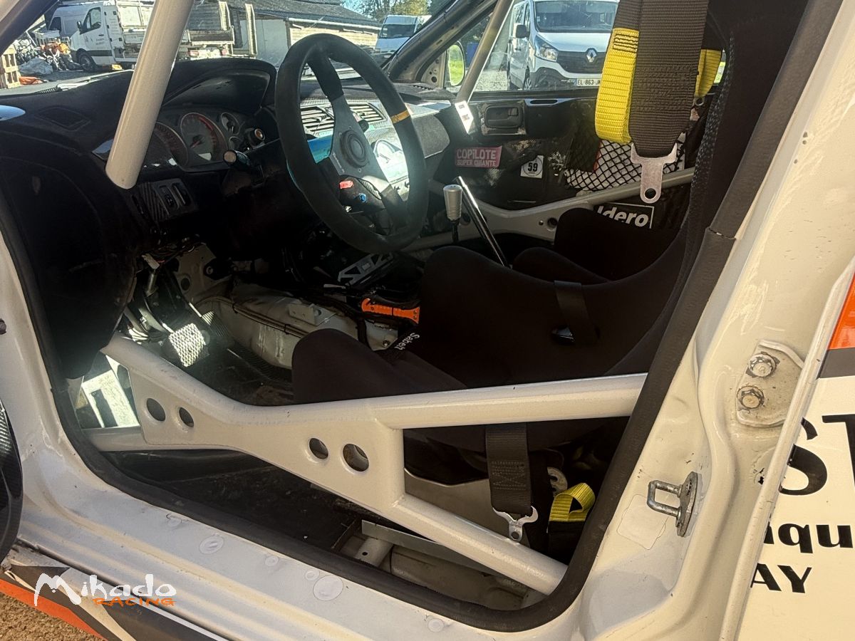 Mitsubishi evo 9 FULL TOP A8 – photo 2 sur 5