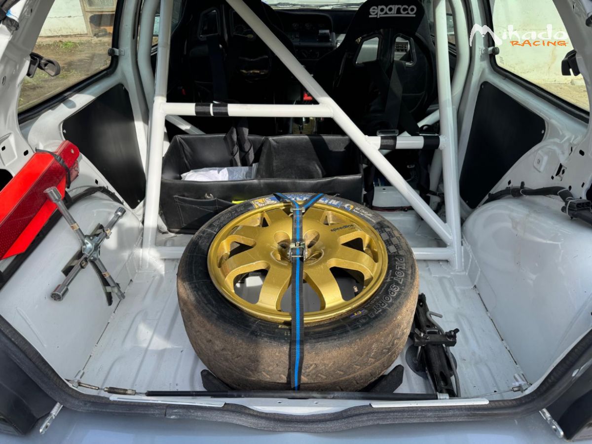 Renault Clio groupe a Vhc 1800 – photo 6 sur 6