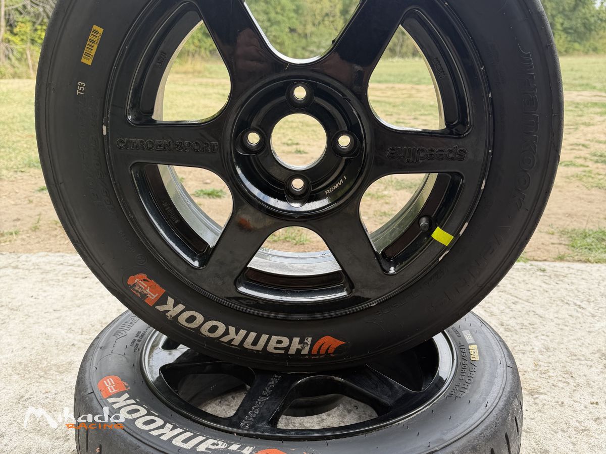 Hankook 15 pouces – photo 1 sur 6
