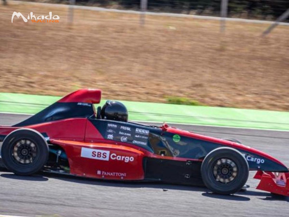 Formula Gloria c8f (CZECH REPUBLIC) – photo 2 sur 6
