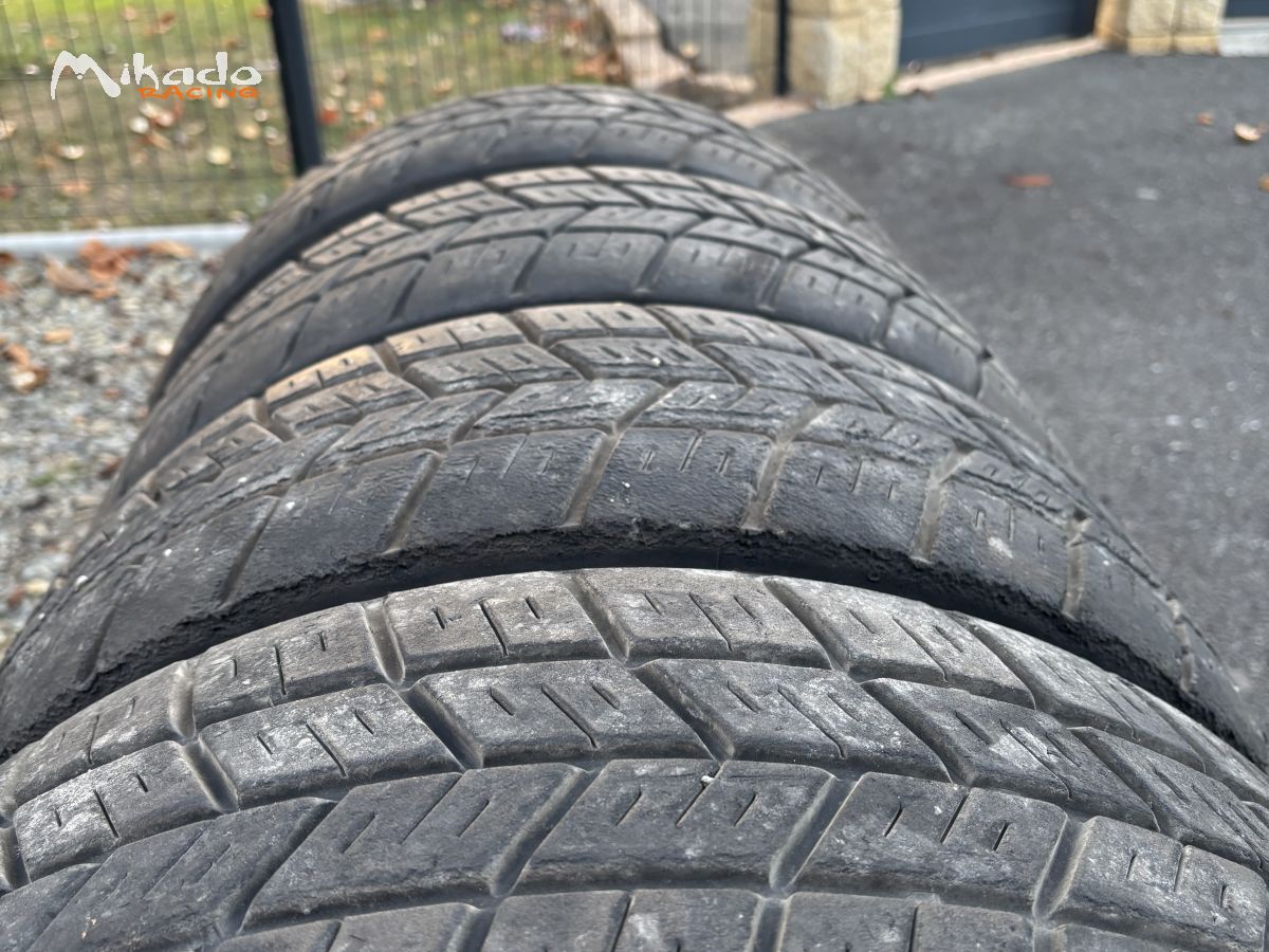 Pneus Hankook Z210 PLUIE en 16 (50 km) – photo 3 sur 3