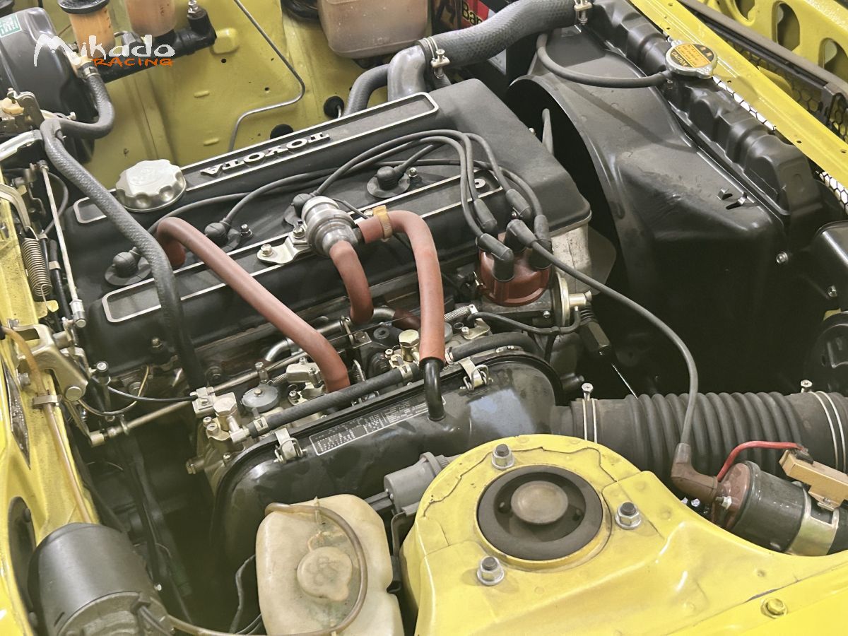Toyota CELICA GT – photo 6 sur 6