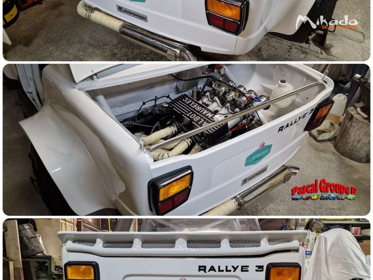 simca rally3 – photo 5 sur 6