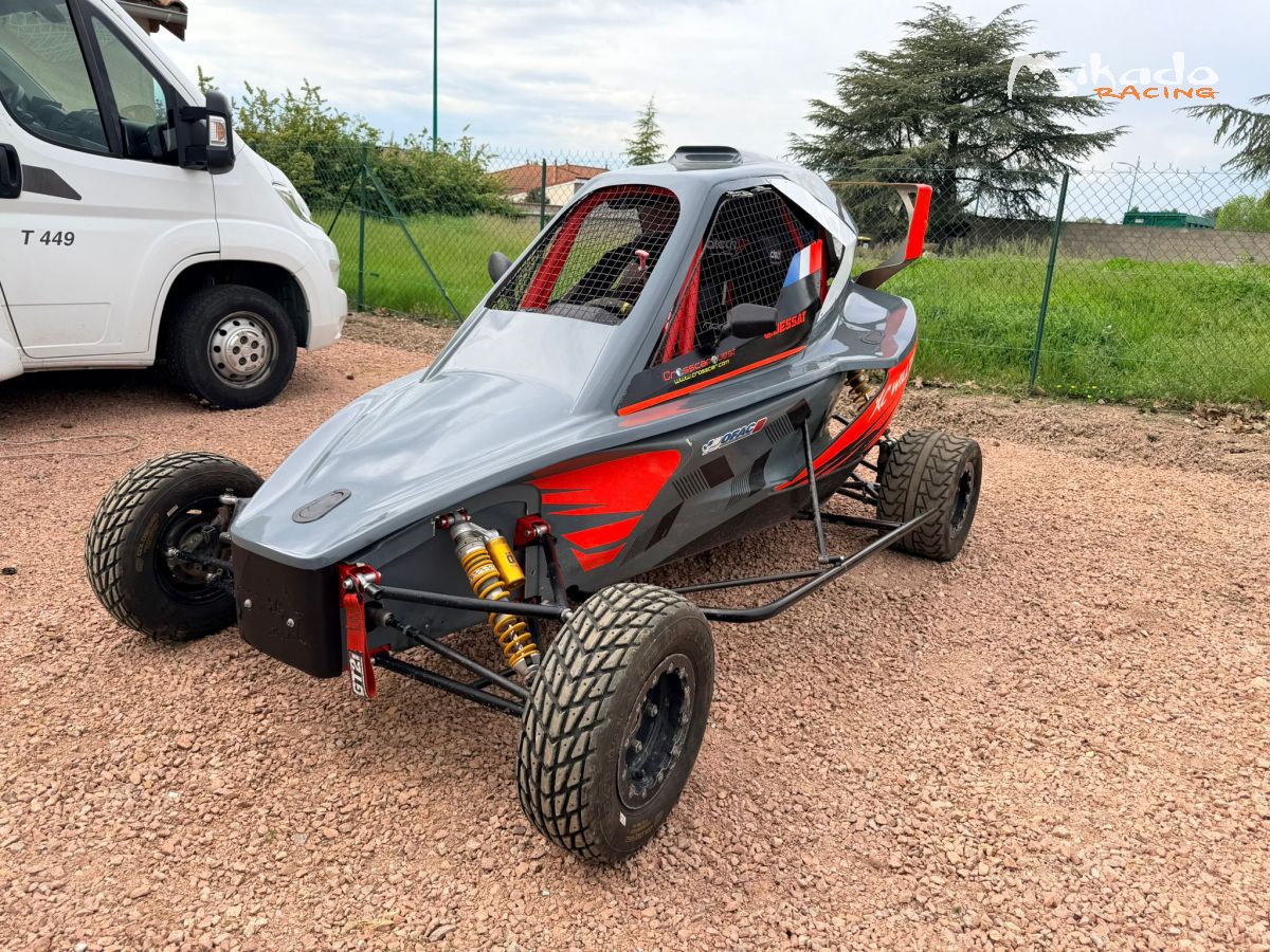 Cross car FIA XC Willoz 2023 – photo 1 sur 4