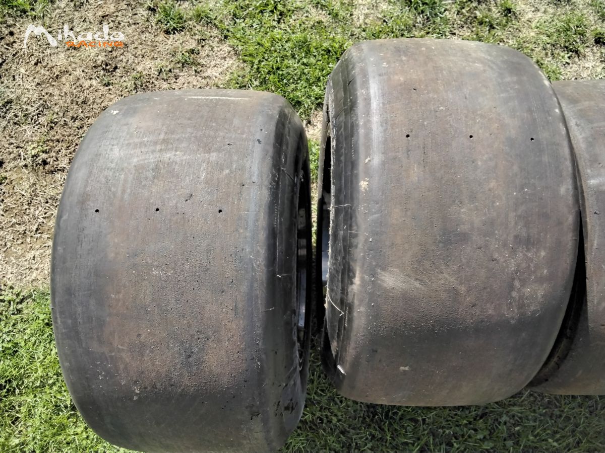 MICHELIN S5C – photo 2 sur 3
