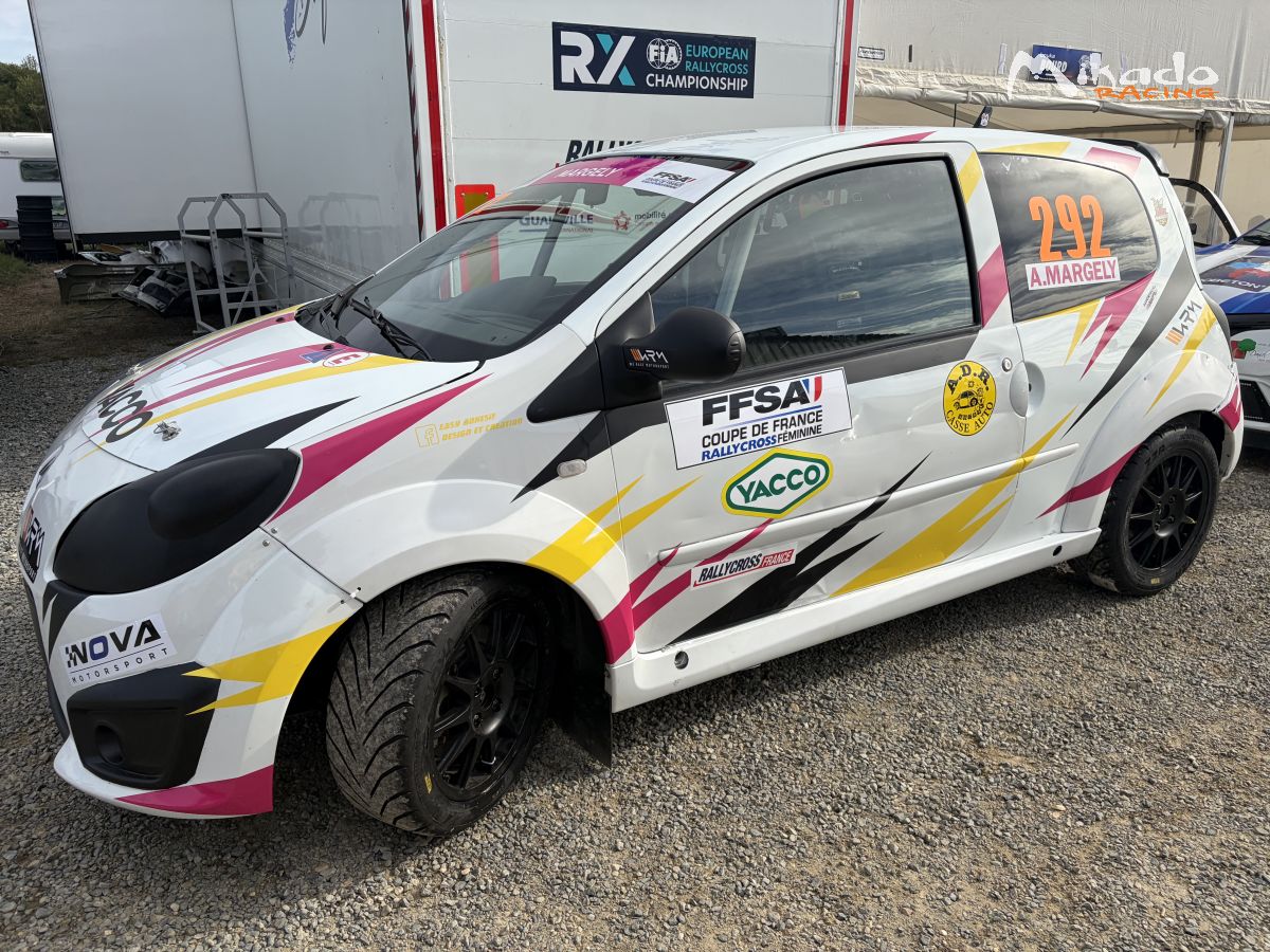 Twingo R1 - Rallycross – photo 1 sur 3