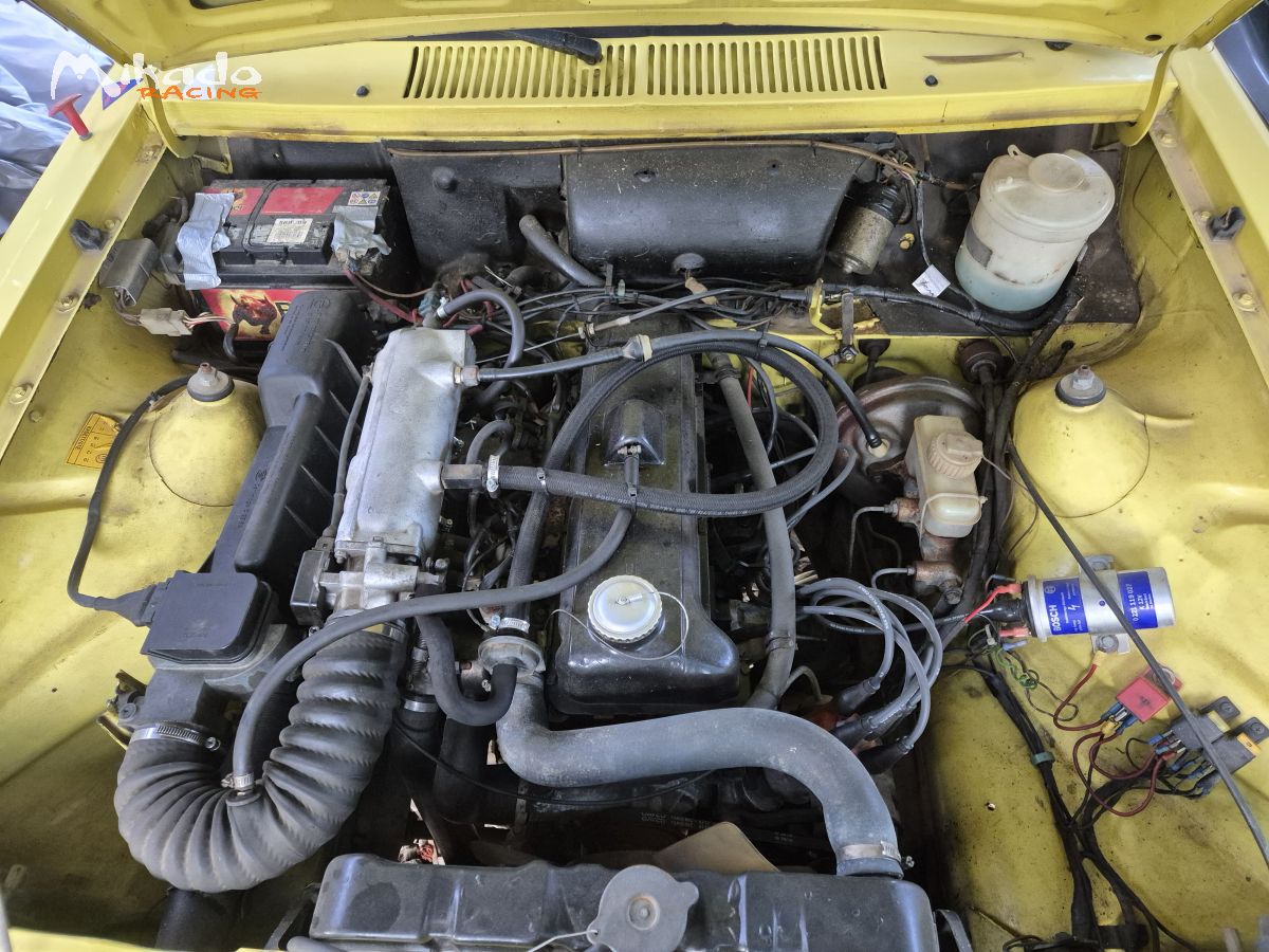 Collection OPEL KADETT GT/E – photo 4 sur 6