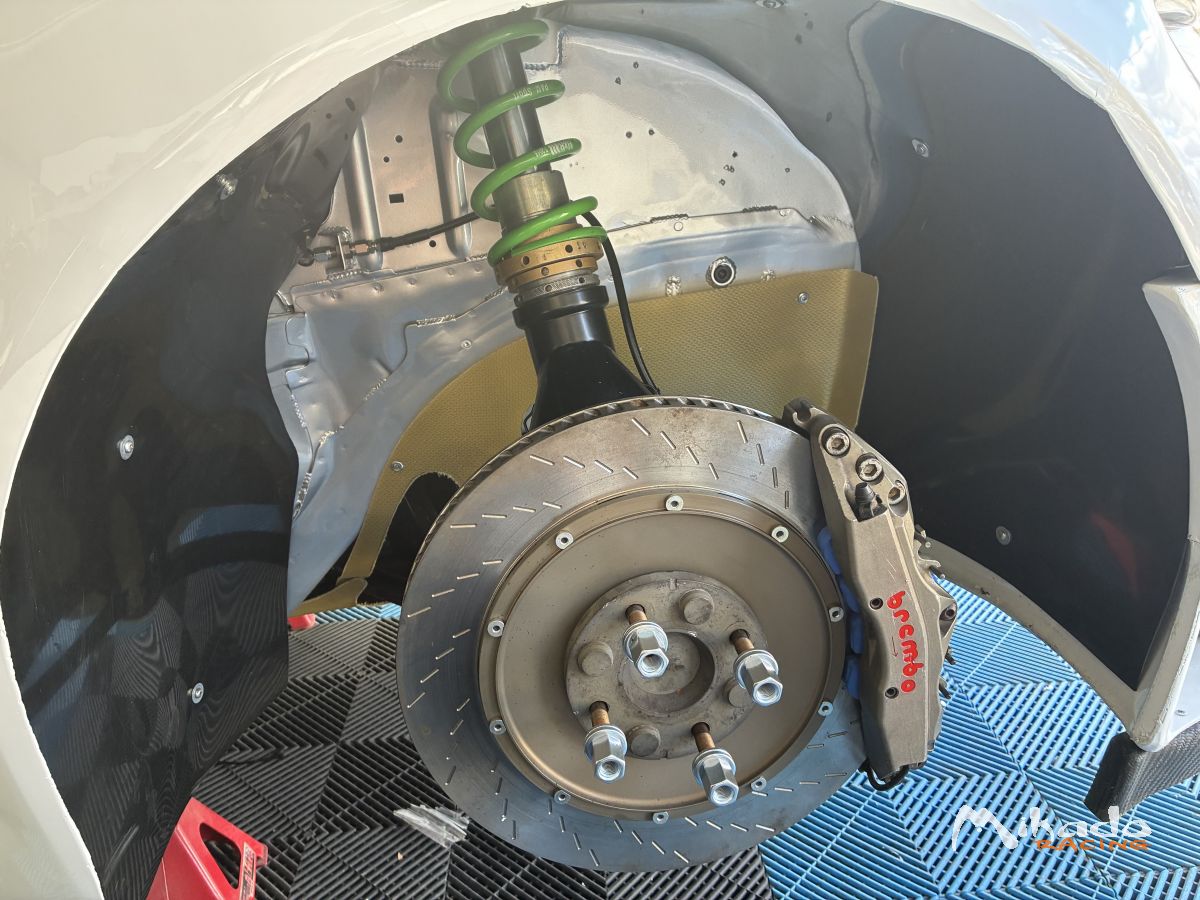 306 MAXI EVO2 PTH FIA – photo 5 sur 6
