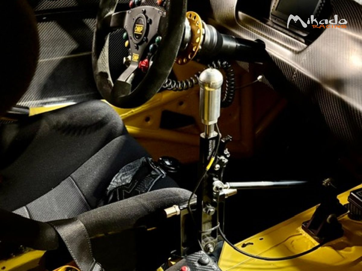 BMW M3 E92 Schirmer V8 GT – photo 4 sur 4
