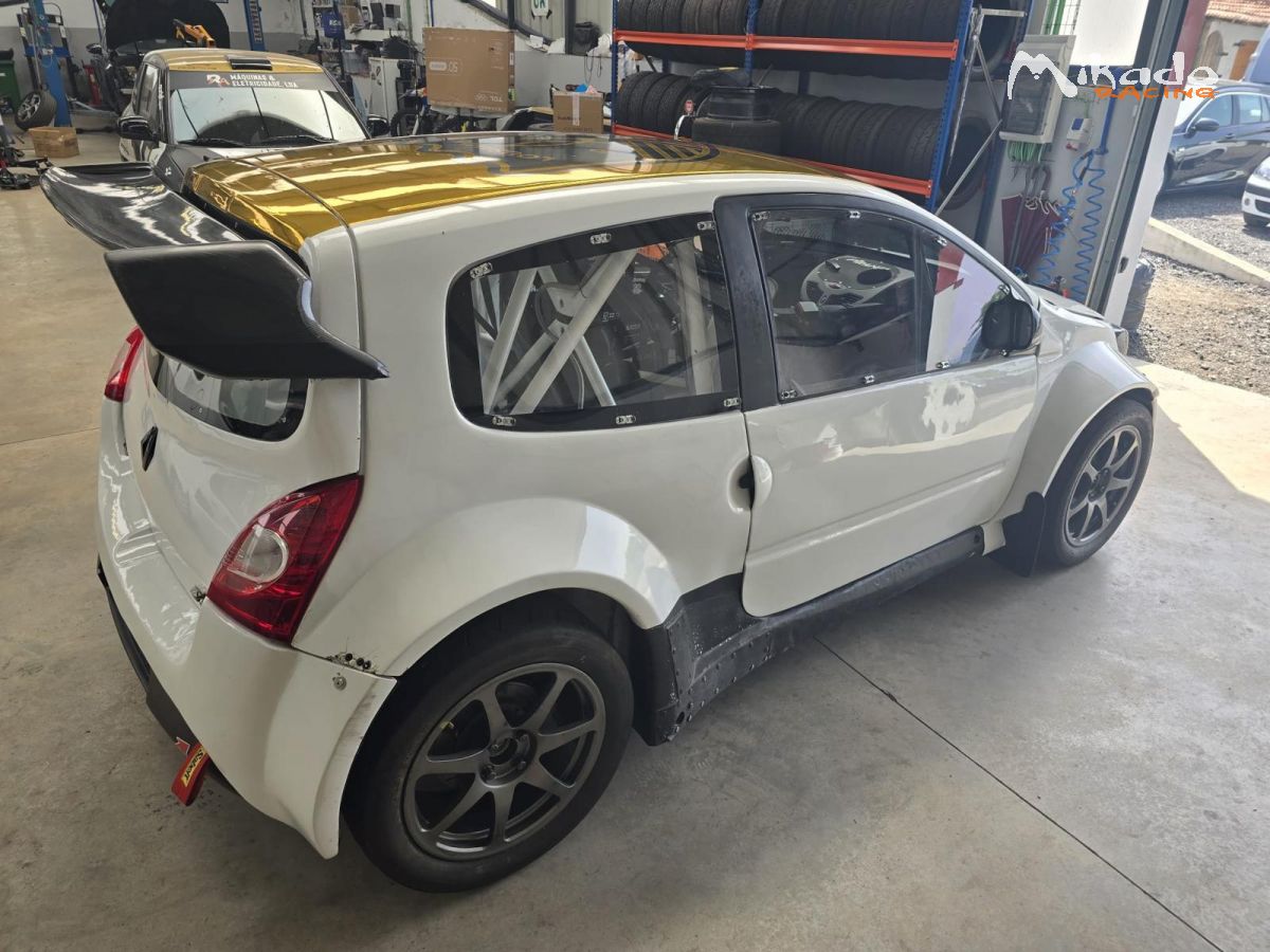 Rallycross - Renault Twingo RX S1600 – photo 2 sur 6
