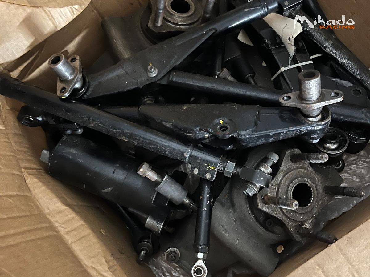 Peugeot 306 KIT Car Maxi Pieces moteur, BV, Magane Kit Car Maxi suspensions, Pivots 98 – photo 4 sur 6