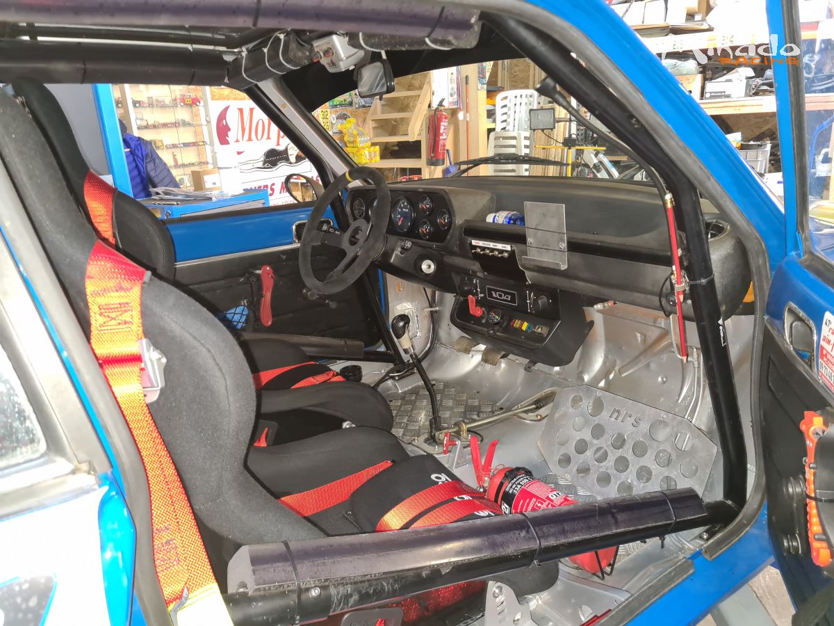 104 ZS Groupe 2 - Prête à rouler – photo 3 sur 6