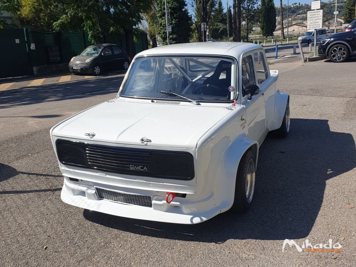 simca rally3 – photo 2 sur 6