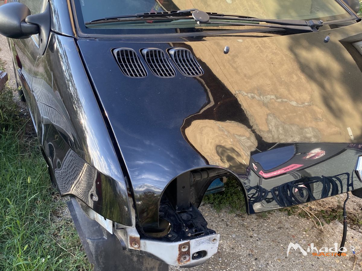 Caisse twingo pickup – photo 2 sur 2