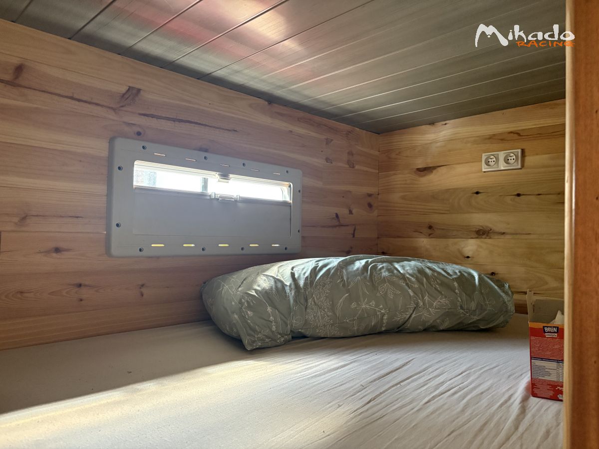 DAF VASP 3 places cabine – photo 2 sur 6