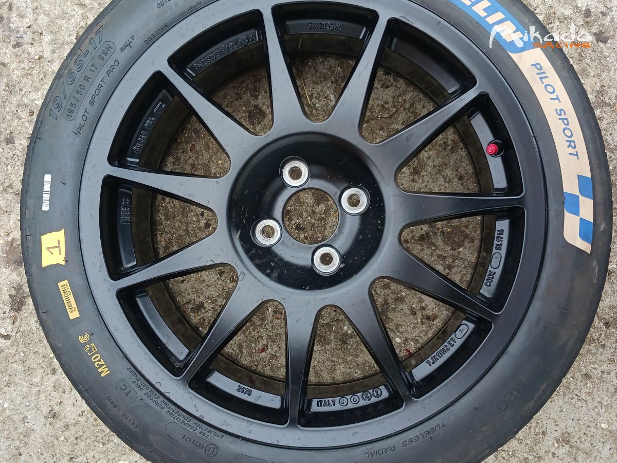 2 Michelin M20 en 19/63-17 – photo 1 sur 6