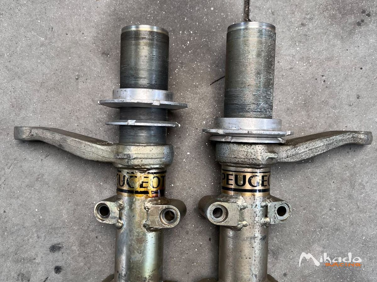 Projet de Peugeot 106 Kit Car 1300CC à vendre – photo 3 sur 6