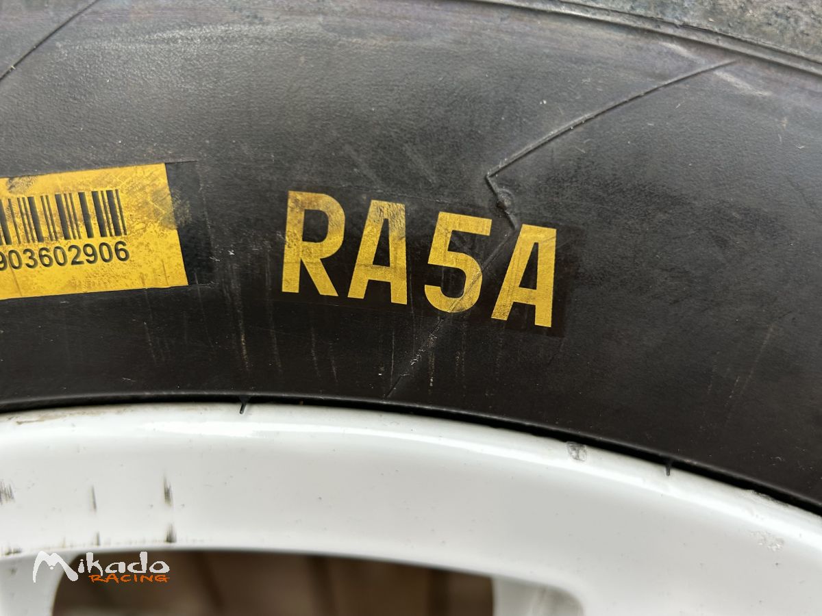 4 jantes de c2 r2 max neuve avec pneu pirelli – photo 5 sur 6