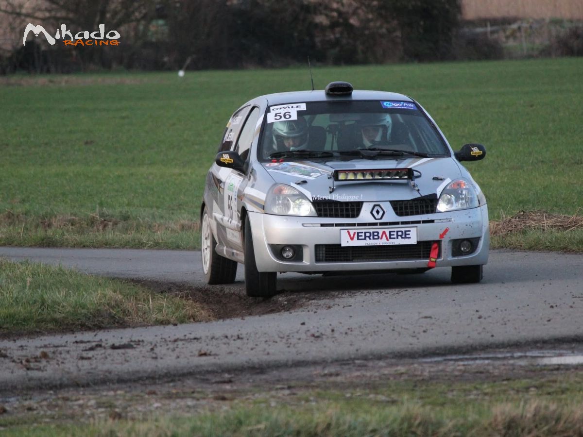 Clio 2 ragnotti N3 – photo 4 sur 5