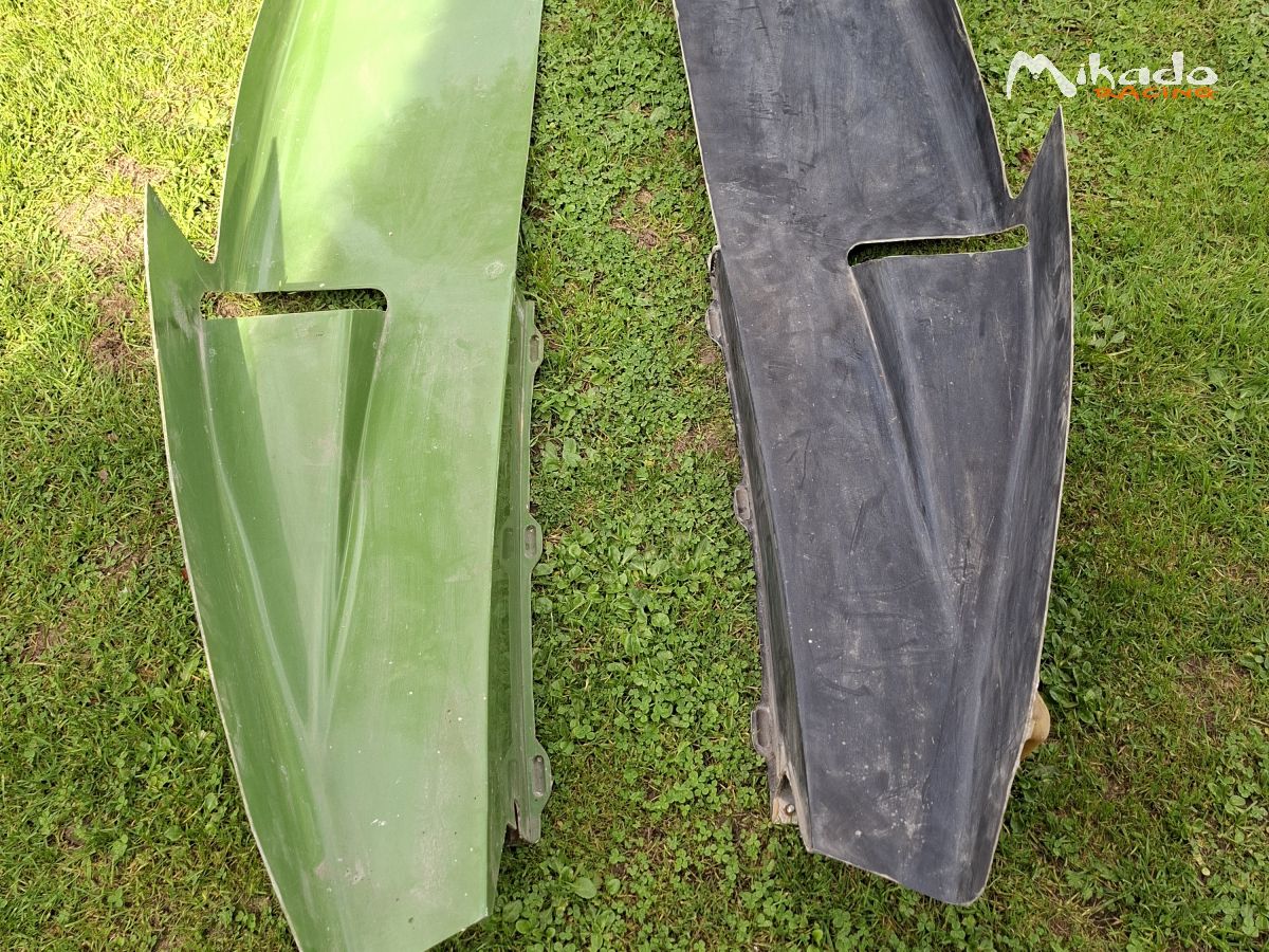 Moule pour ponton dallara