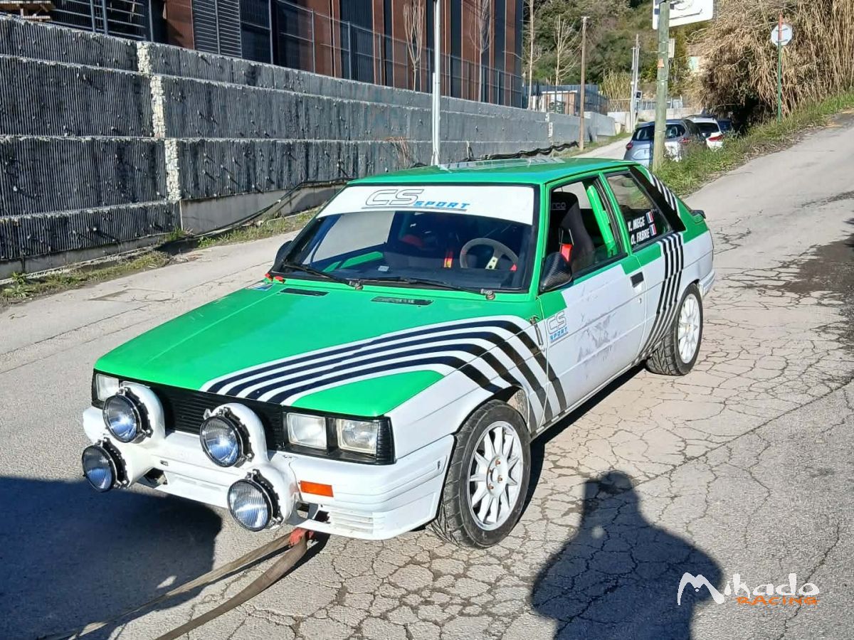 VDS R11 TURBO GROUPE A VHC – photo 4 sur 5