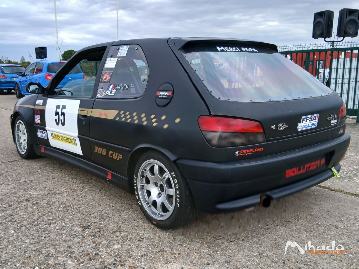 306 S16 F2000 échange possible série – photo 6 sur 6