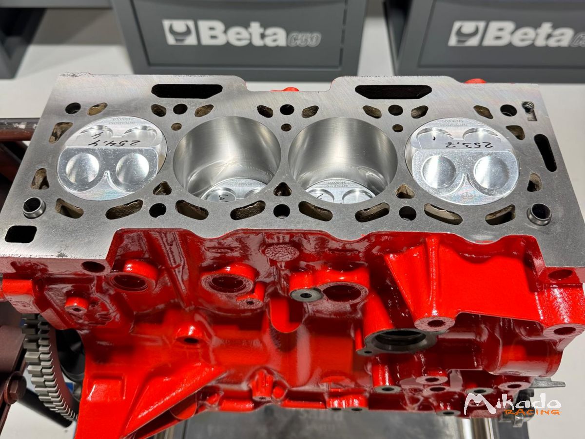 Moteur dobrowolski s1600 évo, saxo , c2, 106 S1600 KIT CAR – photo 4 sur 6
