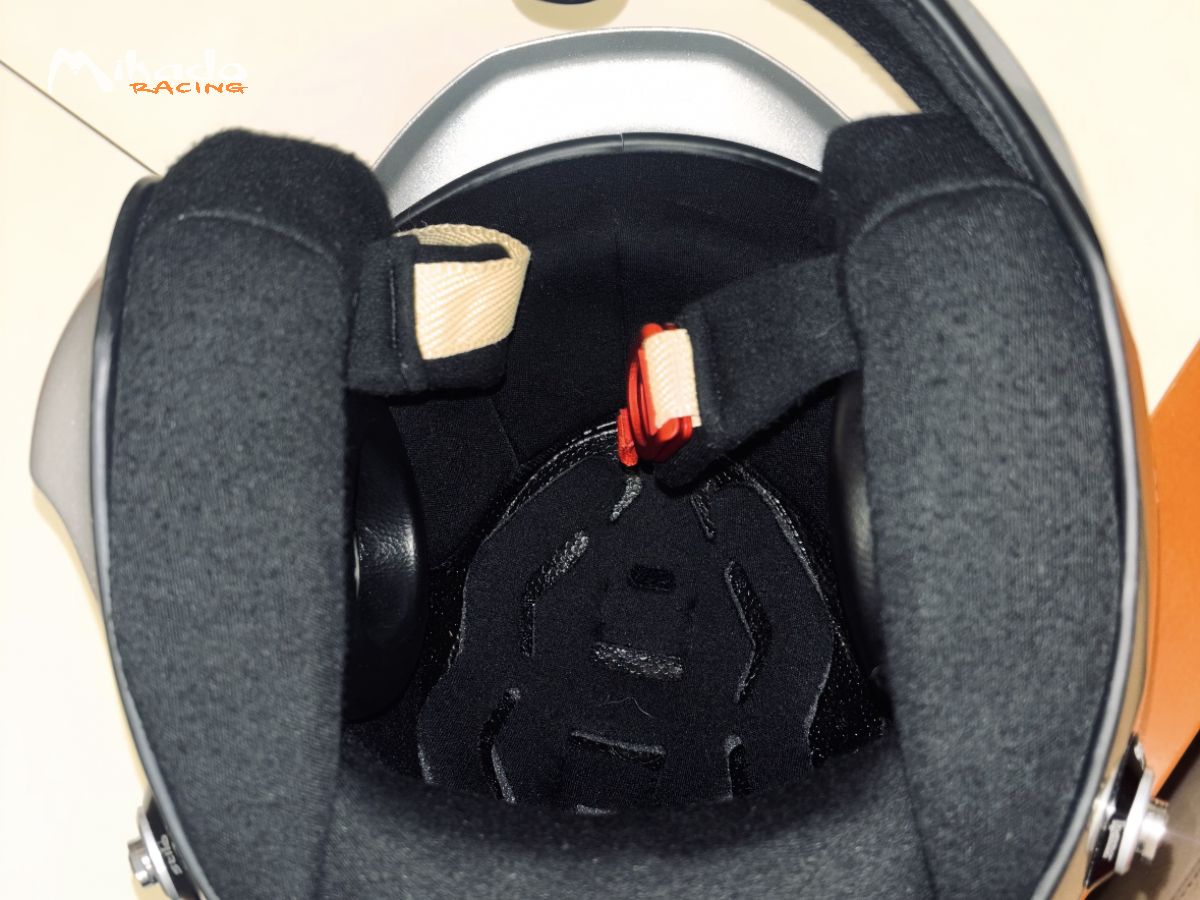 Casque Stilo – photo 5 sur 6