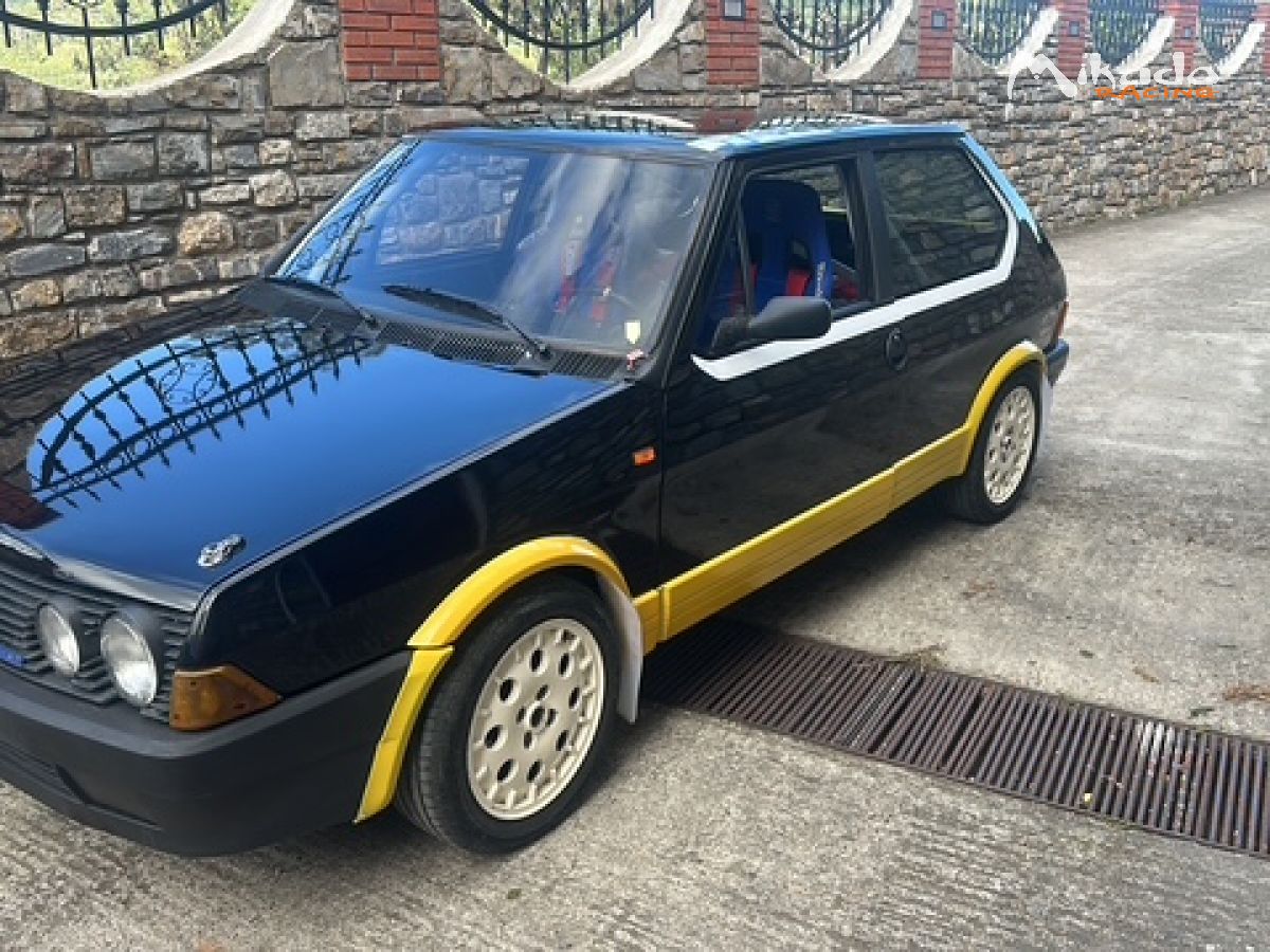 fiat ritmo abarth – photo 1 sur 5