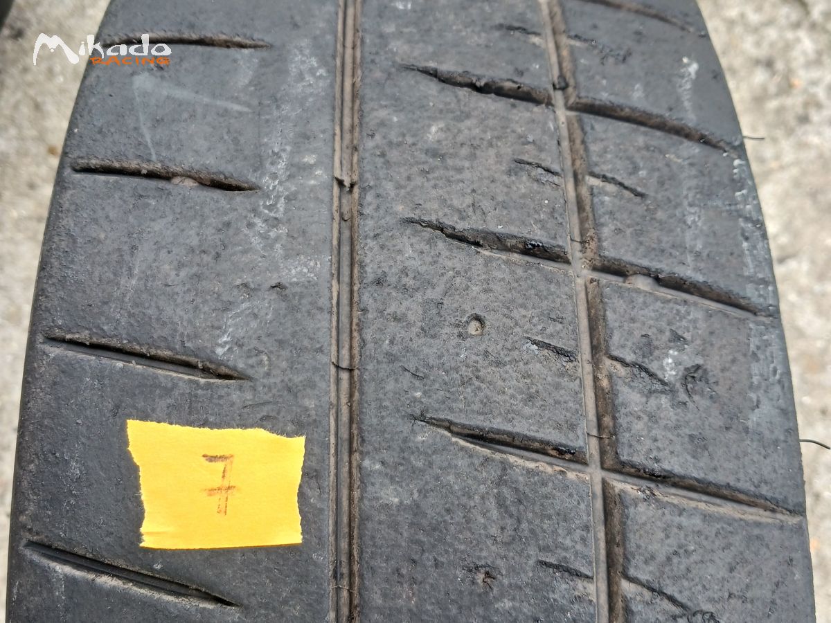 2 Michelin H30 en 19/63-17 – photo 3 sur 6