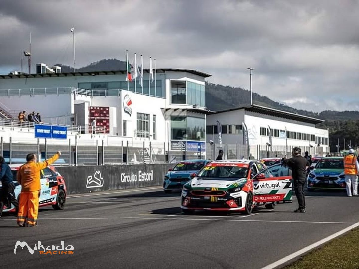 Kia Ceed GT Cup – photo 1 sur 5