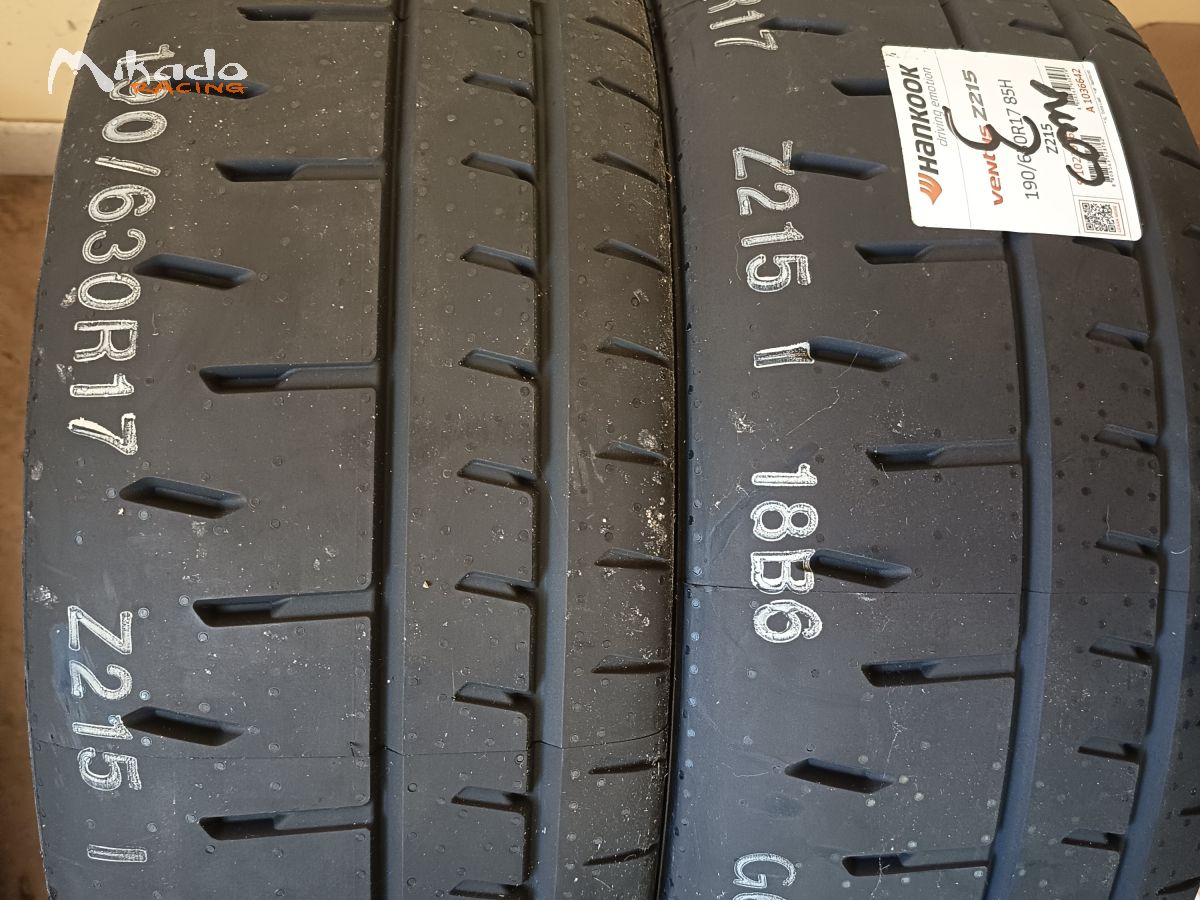 pneus Hankook 17 pouces