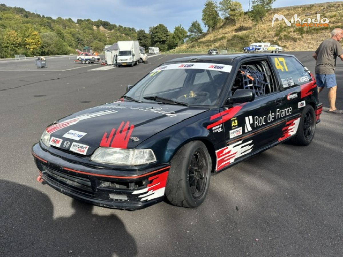 Honda civic EE9 Groupe A