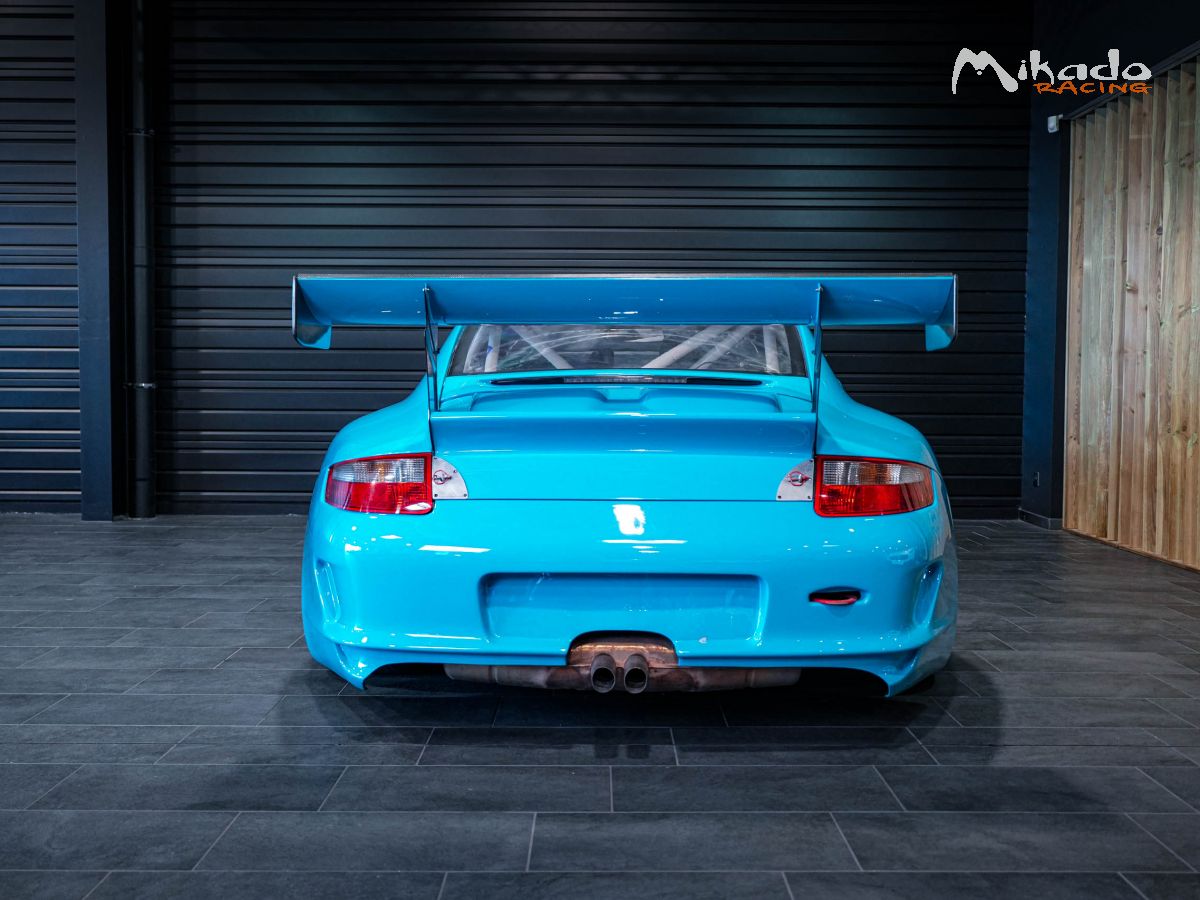 PORSCHE 997 GT3 CUP – photo 4 sur 6