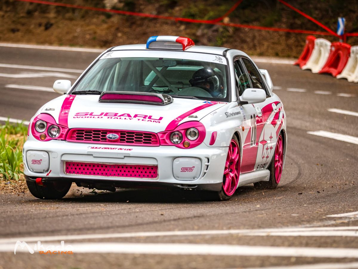 Subaru groupe A – photo 1 sur 6