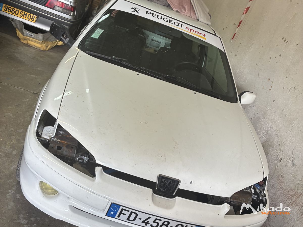 Peugeot 106 – photo 1 sur 6