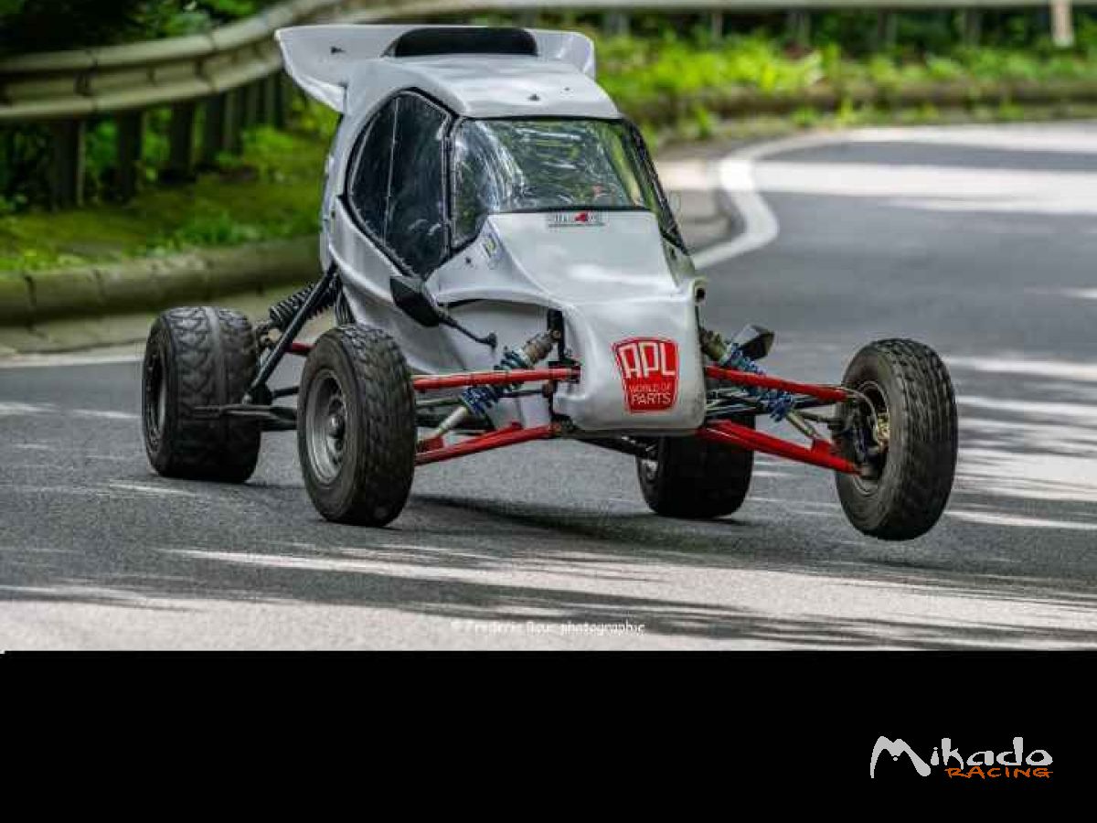 Kartcross PRM 600 GSXR – photo 4 sur 5