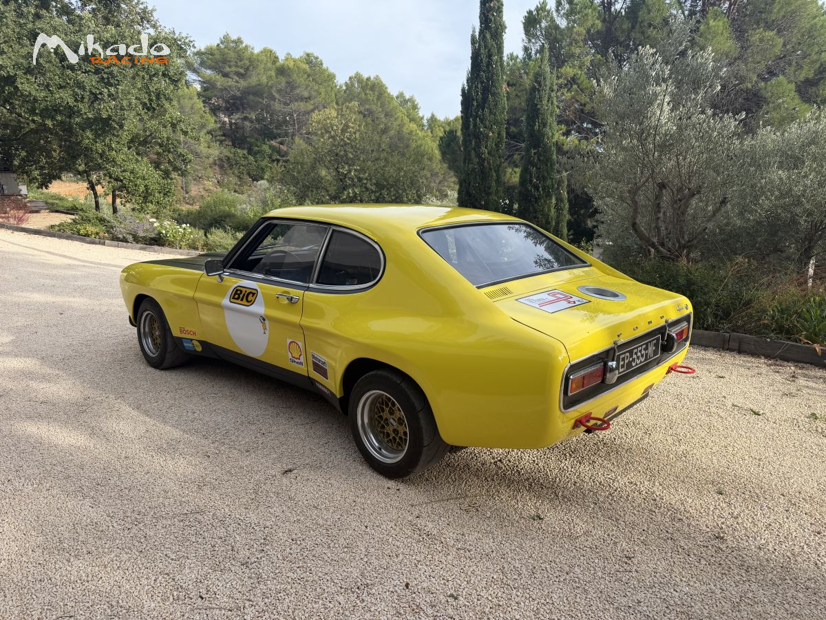 Ford Capri 2600 RS gr2 – photo 2 sur 4
