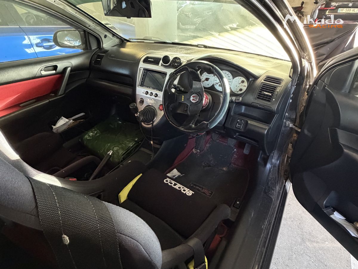 Honda Civic Type R – photo 3 sur 4